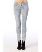 Diesel Slim - 00S1E1Livier-Ankle T - Lyst