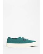 Vans Authentic Slim Pop Low-Top Women'S Sneaker - Lyst