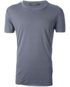 Dolce & Gabbana Crew Neck Tshirt - Lyst