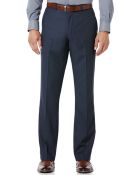 Perry Ellis Textured Stripe Dress Pants - Lyst