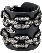 Vivienne Westwood Indra Bracelet - Lyst