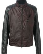 Belstaff Biker Jacket - Lyst