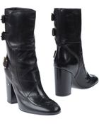 Laurence Dacade Ankle Boots - Lyst