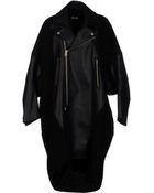 Junya Watanabe Coat - Lyst