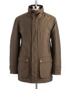 Rainforest Water Resistant Jacket - Lyst
