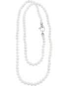 Lagos Luna Pearl Necklace - Lyst