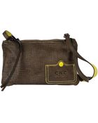 C’N’C Costume National Medium Leather Bag - Lyst