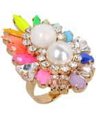 Shourouk Ring - Lyst
