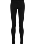 Donna Karan New York Cashmere-Blend Leggings - Lyst