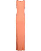 Pinko Long Dress - Lyst