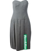 Marc Jacobs 'Junko' Pleated Dress - Lyst