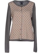 Tommy Hilfiger Cardigan - Lyst