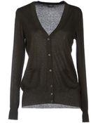 Snobby Sheep Cardigan - Lyst