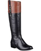 Tommy Hilfiger Women'S Gibsy Tall Riding Boots - Lyst