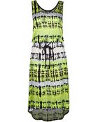 Dex High Low Dress - Lyst