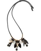 Marni Beaded Necklace - Lyst