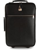 Dolce & Gabbana 'Dauphine' Trolley Suitcase - Lyst