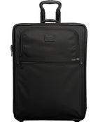 Tumi Alpha 2 Wheeled Expandable Short-trip Suitcase - Lyst