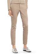Gucci Stone Cotton Stretch Scuba Skinny Pant - Lyst