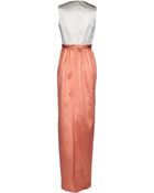 DSquared² Long Dress - Lyst