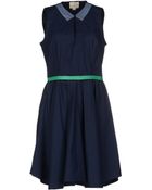 Boy by Band Of Outsiders Knee-Length Dress - Lyst
