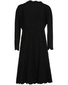 Dolce & Gabbana Full-Length Jacket - Lyst