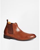 Ben Sherman Itsa Chelsea Boots - Lyst