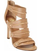 Dv By Dolce Vita Starlyn High-Heel Sandals - Lyst