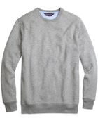 Brooks Brothers Crewneck Sweatshirt - Lyst