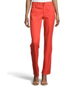 ESCADA Tessa Straight-Leg Jeans - Lyst