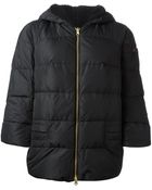 Peuterey Sweet Flr Reversible Coat - Lyst