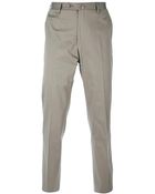 Corneliani Pants - Lyst