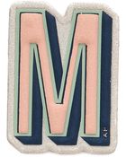 Anya Hindmarch Leather Letter Sticker - M - Lyst
