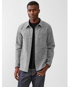 Gap + Gq John Elliott Shirt Jacket - Lyst
