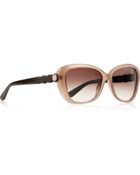 Marc By Marc Jacobs Square-Frame Acetate Sunglasses - Lyst