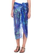 Gottex Koh Phagangan Pareo Sarong - Lyst