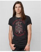Denim & Supply Ralph Lauren Eagle-Print Cotton Tee - Lyst