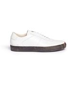 Common Projects Camouflage Laceup Sneakers - Lyst