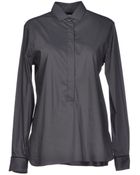 Bagutta Shirt - Lyst
