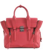 3.1 Phillip Lim Medium Pashli Satchel - Lyst