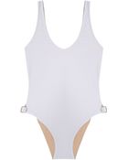 Orlebar Brown Almada One Piece - Lyst