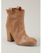 Officine Creative 'Maremma' Boot - Lyst