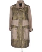 Hotel Particulier Fulllength Jacket - Lyst