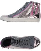 Colors Of California High-Tops & Trainers - Lyst
