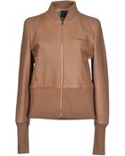 Fendi Jacket - Lyst