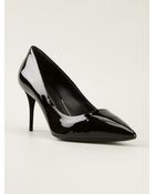 Giuseppe Zanotti Design Pointed Toe Pumps - Lyst