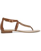 BCBGeneration Balan Flat Thong Sandals - Lyst
