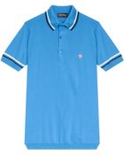 John Smedley 30 Gauge Sea Island Polo - Lyst