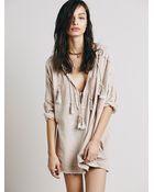 Free People Riptide Tunic - Lyst