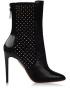 Aquazzura Ankle Boots - Lyst